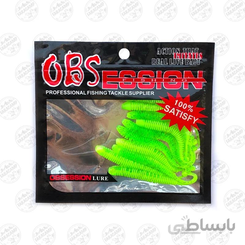 طعمه جیگ ژله ای بسته 10 عددی