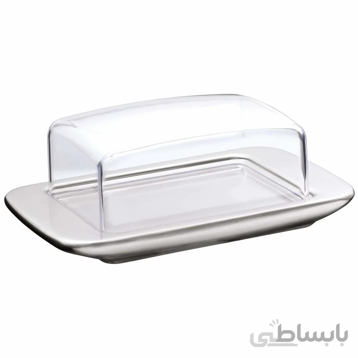 ظرف کره خوری دبلیو ام اف مدل WMF Butter dish loft Brunch