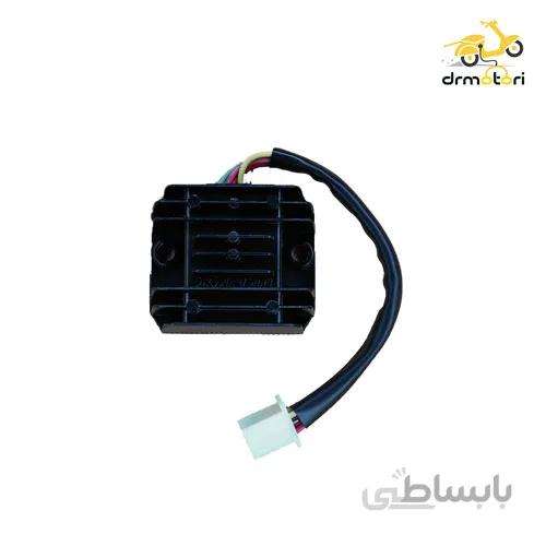 شارژر موتور سیکلت هوندا 125 برند راپیدو