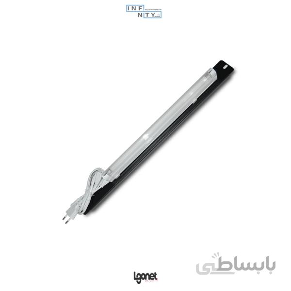 لايت پنل 1 يونيت الگونت lgonet مدل LA-LPE/1U