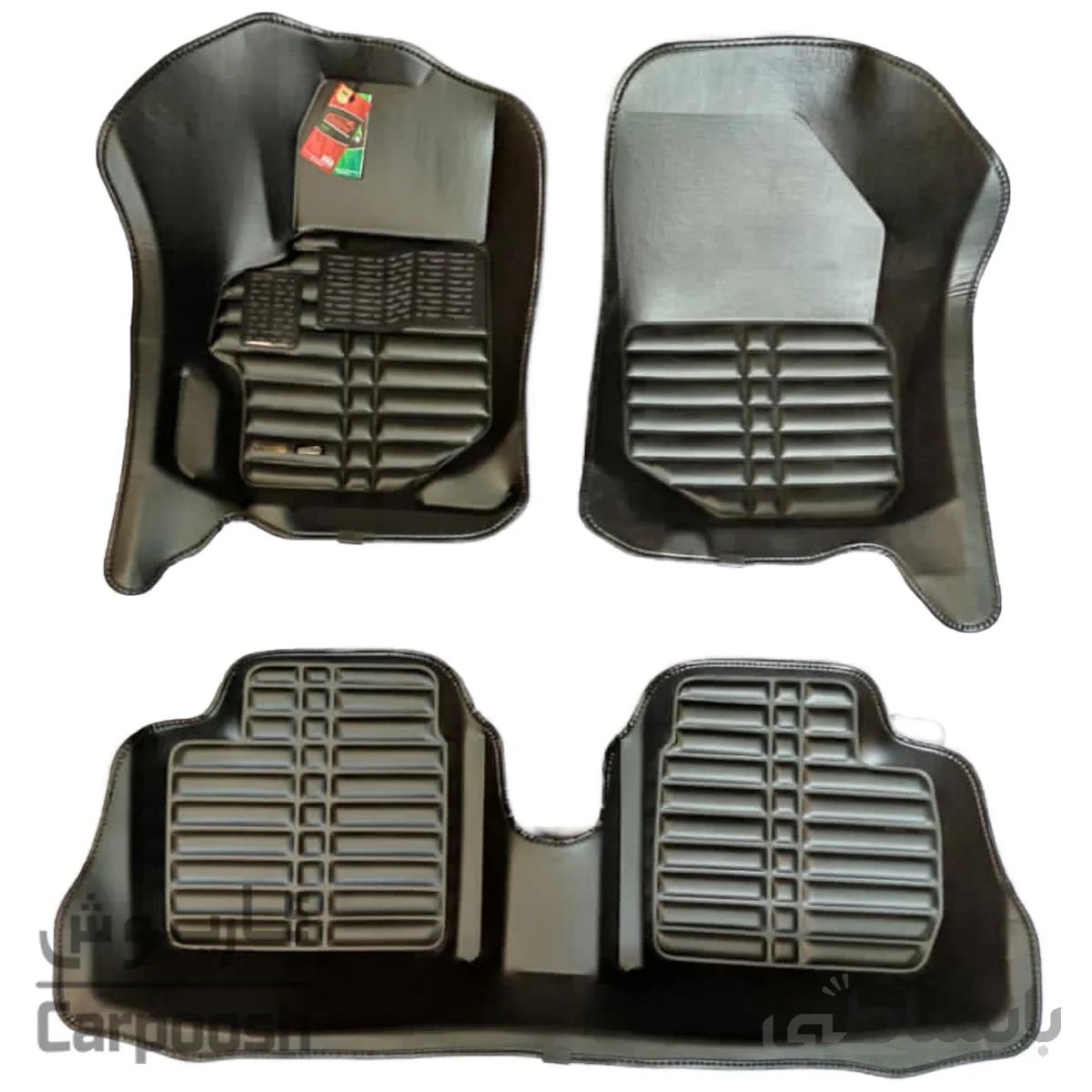 کفپوش 5 بعدی تارا TARA مدل CL ا 5d floor mat TARA CL
