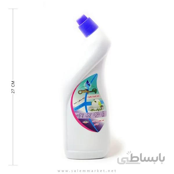 پاک کننده سطوح (جرمگیر) گیاهی 750 سی سی پاک سیناس