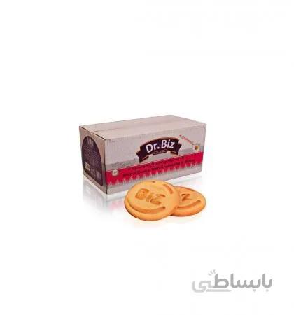 كلوچه بابونه با طعم گردویی ۴۰جفتی-۸۰عددی