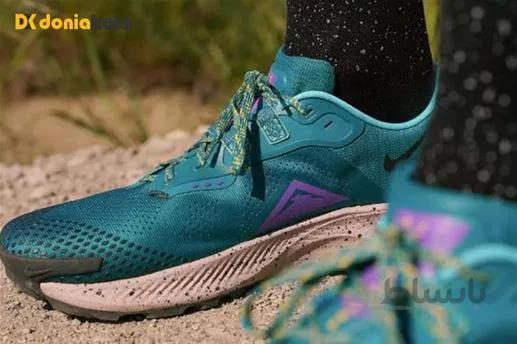 کفش اورجینال تریل رانینگ و طبیعت گردی نایک پگاسوس | اسب بالدار نایکی تریل Nike Pegasus Trail 3 M DA8697-300 ا The main running and walking shoes on the track Nike Pegasus Trail 3 M DA8697-300