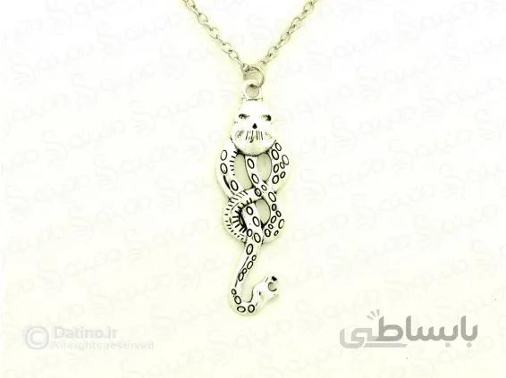 گردنبند هری پاتر علامت شوم مرگ خواران fan-n-68