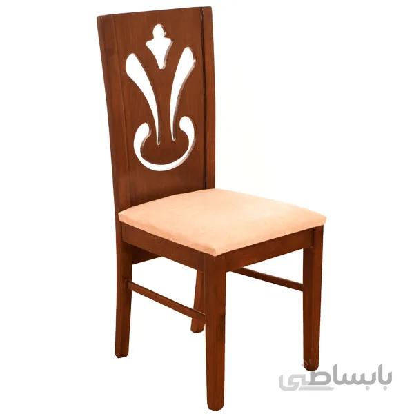 صندلي ناهارخوري لمكده مدل وارنا ونگه