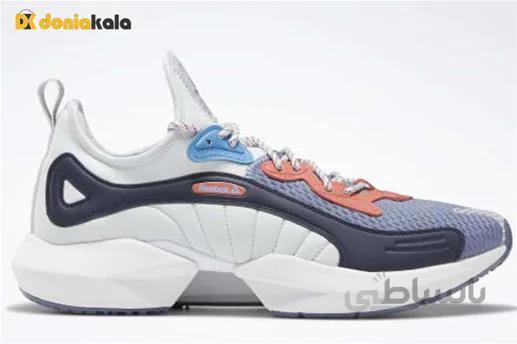 کفش کتانی پیاده روی و اسپرت اورجینال ریباک Reebok Sole Fury DV9254 DV9254 ا Original walking and sports sneakers Reebok Sole Fury DV9254 DV9254