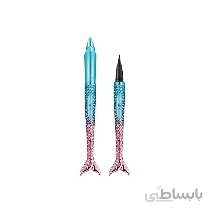 خط چشم ماژیکی طرح پری دریایی آر پی کی کد ۸۰۴۶