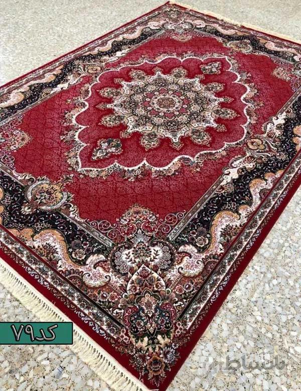 فرش ماشینی 700 شانه کد79