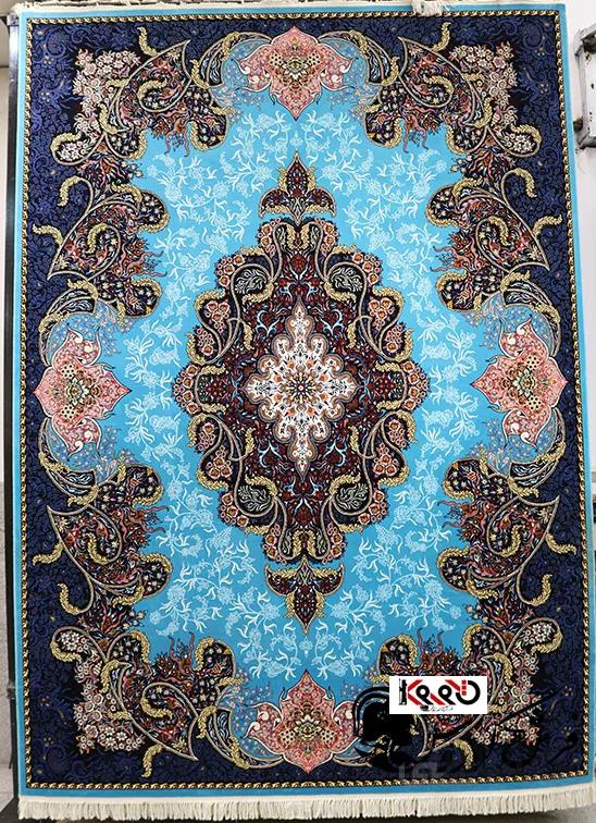 1000شانه کاشان طرح شهرزاد ابی