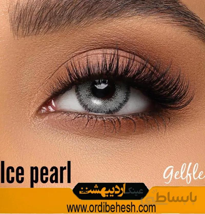 Ice pearl