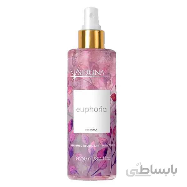 بادی اسپلش سیدونا ایفوریا ( euphoria – SIDONA )