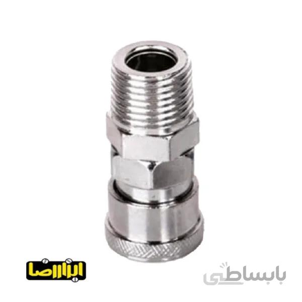 کوپلینگ باد رزوه بیرون دیاکو 1/2 اینچ مدل 40SM