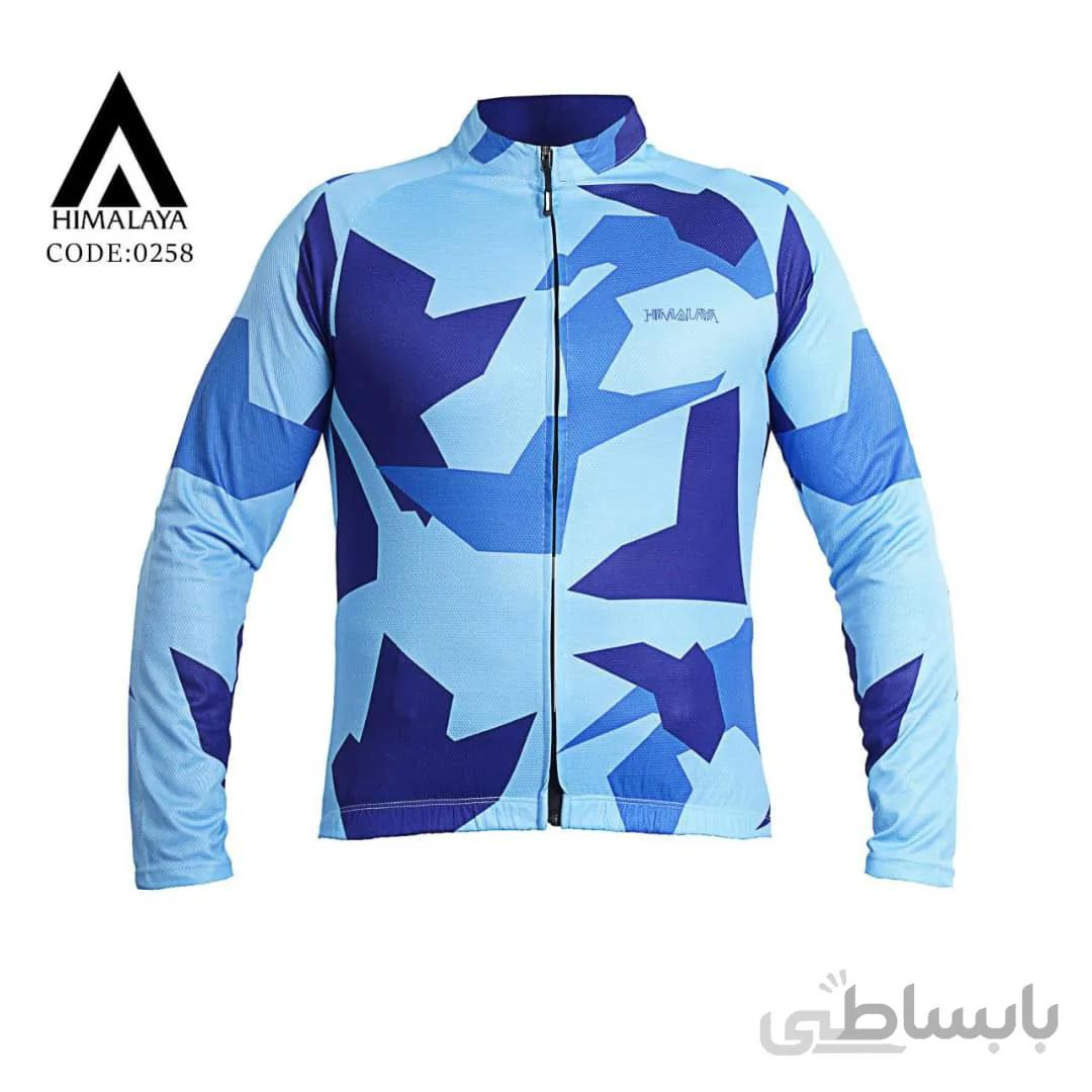 بلوز مردانه دوچرخه سواری Himalaya کد 0258