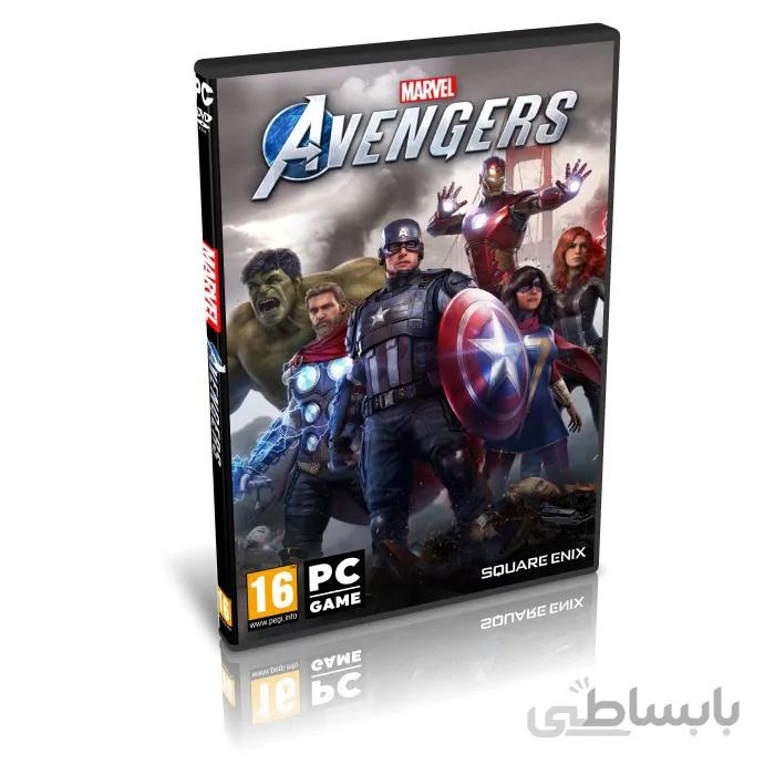بازی Marvels Avengers مخصوص کامپیوتر ا Marvels Avengers Pc Game