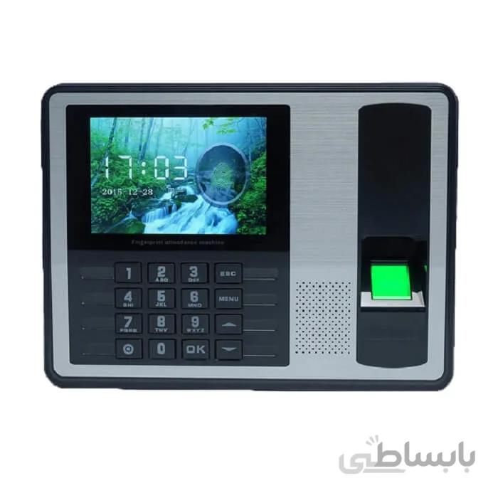 دستگاه حضورغیاب فراتکنو مدل F110