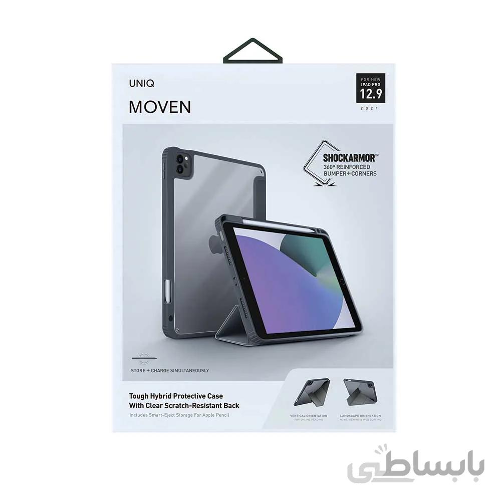 کاور یونیک مدل MOVEN مناسب برای تبلت اپل iPad mini 6 (2021)