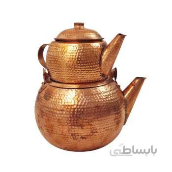 کتری قوری مسی توت کالا tootkala 1809
