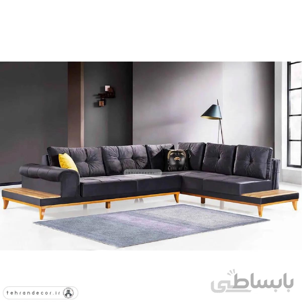 ست مبل راحتی ال بلاسیس