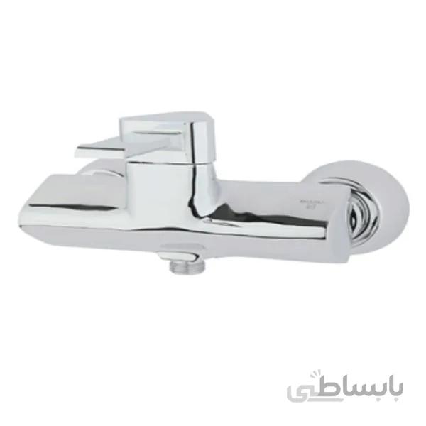 شیر توالت شایان مدل بلورین