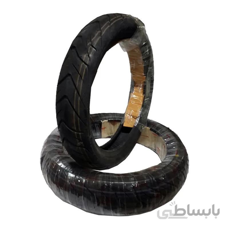 لاستیک جلو و عقب (جفت) هوندا کلیک ۱۵۰ اصلی تایلند