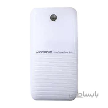 پاور بانک کینگ استار مدل KP102 ظرفیت 10000 میلی آمپر ساعت ا Kingstar KP102 10000mAh Power Bank