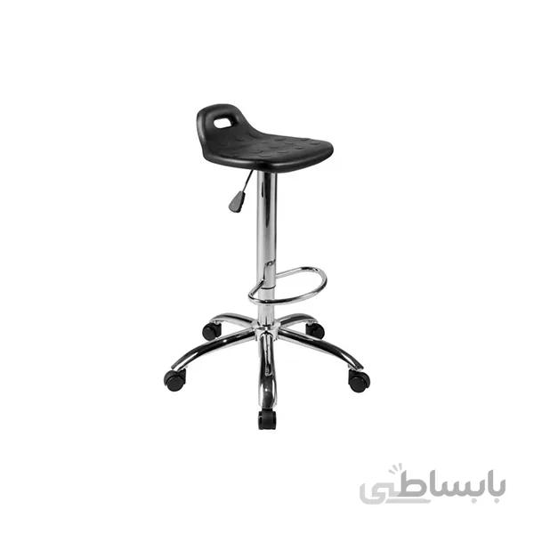 صندلی آزمایشگاهی مدل A211 راحتیران
