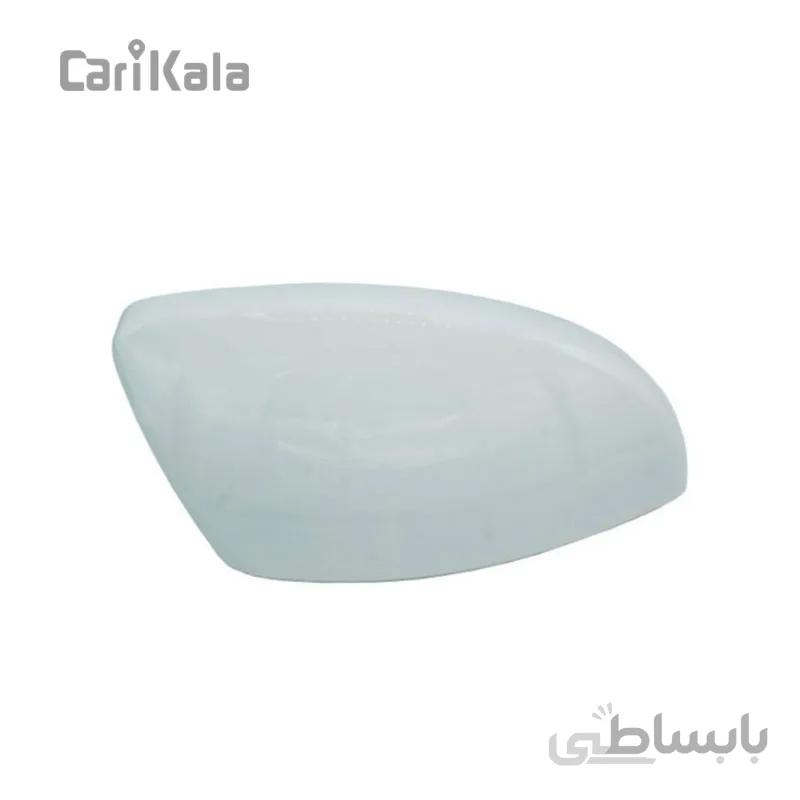 قاب روکش آینه چپ 207 سفید کروز