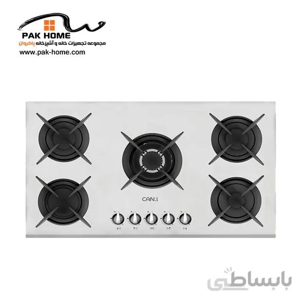 اجاق گاز صفحه ای کن (CAN.i) مدل IG 8519 ا CAN.i