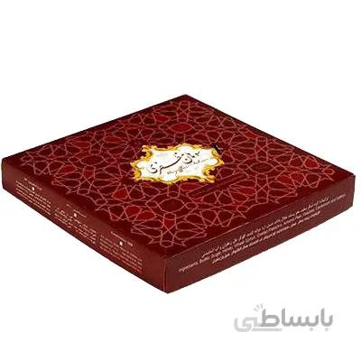 سوهان عسلی مخصوص تخت مظفری کدS-4