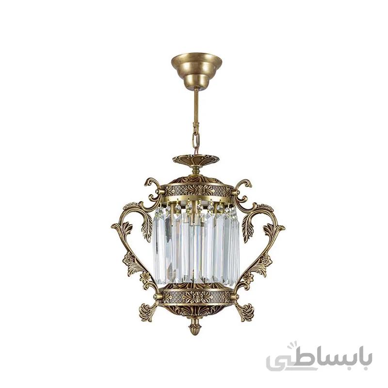 چراغ آویز چشمه نور کد S3599/18-AO