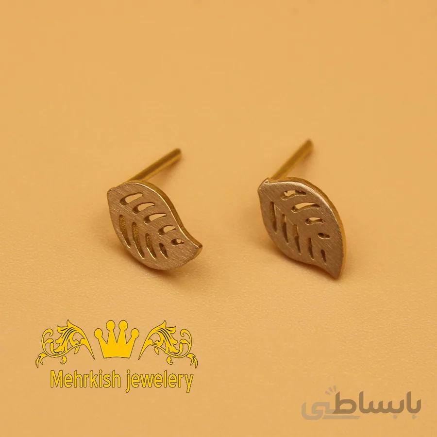 گوشواره برگ
