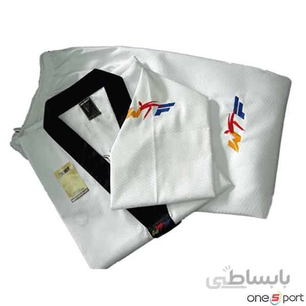 لباس تکواندو زنبوری طرح دیدو