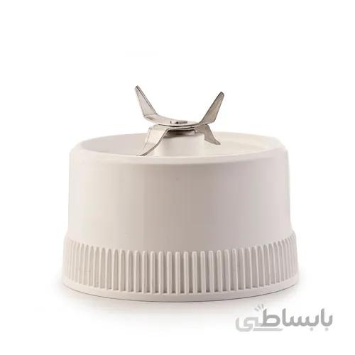 ته پارچ مخلوط کن ناسیونال 3 کاره مدل 176 ا National juicer jar base blade type 176