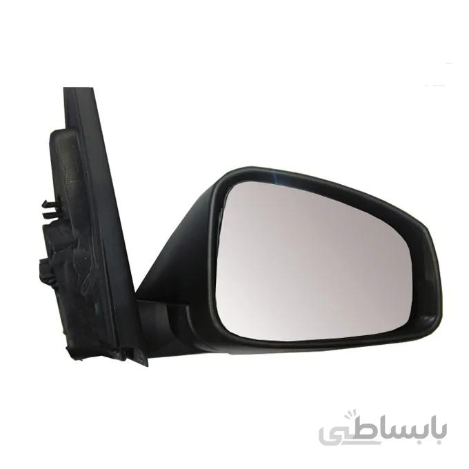 آینه برقی تاشو راست فلوئنس