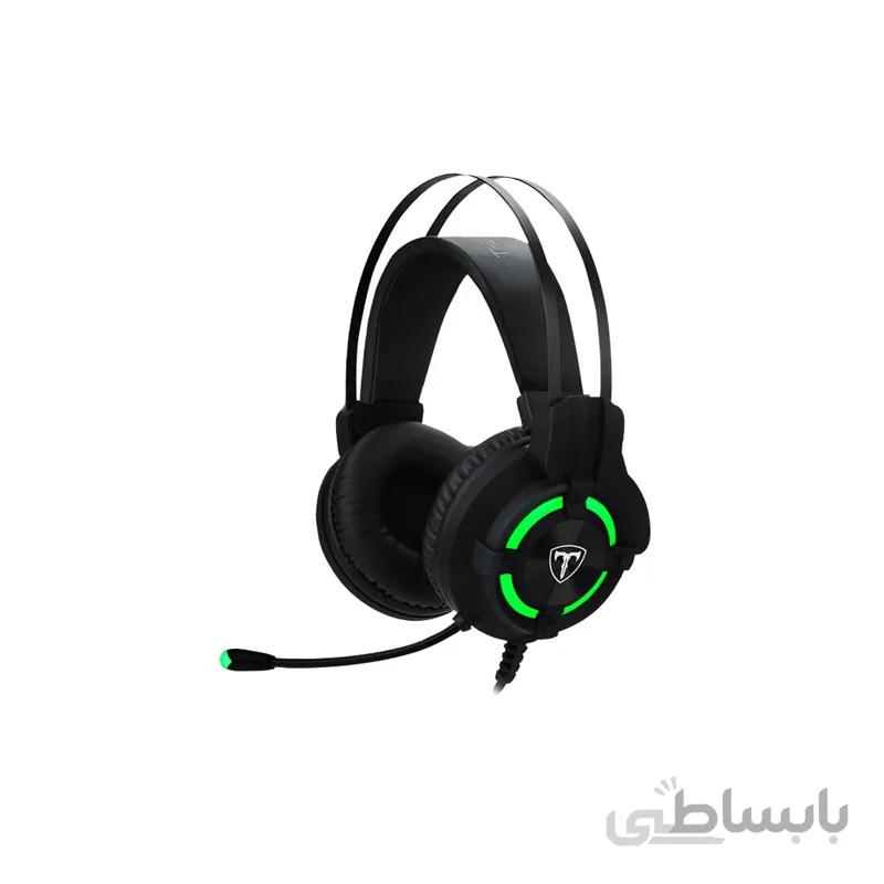 هدست گيمينگ تي دگر T-Dagger Andes T-RGH300 ا T-Dagger Andes T-RGH300