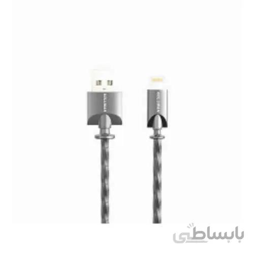 کابل Type-C کلومن مدل KD-21 طول 1 متر ا Koluman KD-21 Type-C Cable 1M