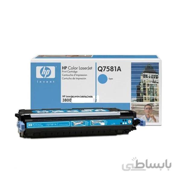 کارتریج لیزری آبی HP 503A