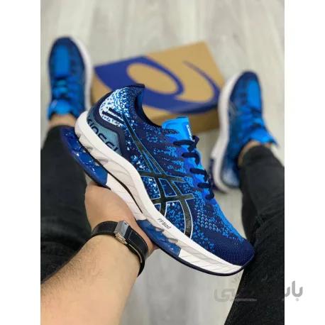 آسیکس ژل کینسی بلاست اورجینال آبی رنگ ASICS GEL-Kinsei Blast