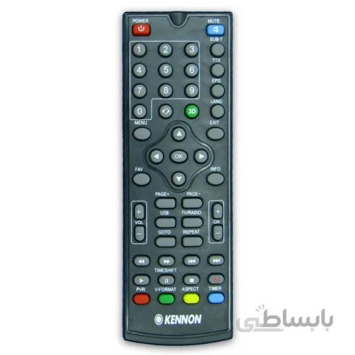 کنترل گیرنده دیجیتال سونیا SUNIYA (DVDخور)2