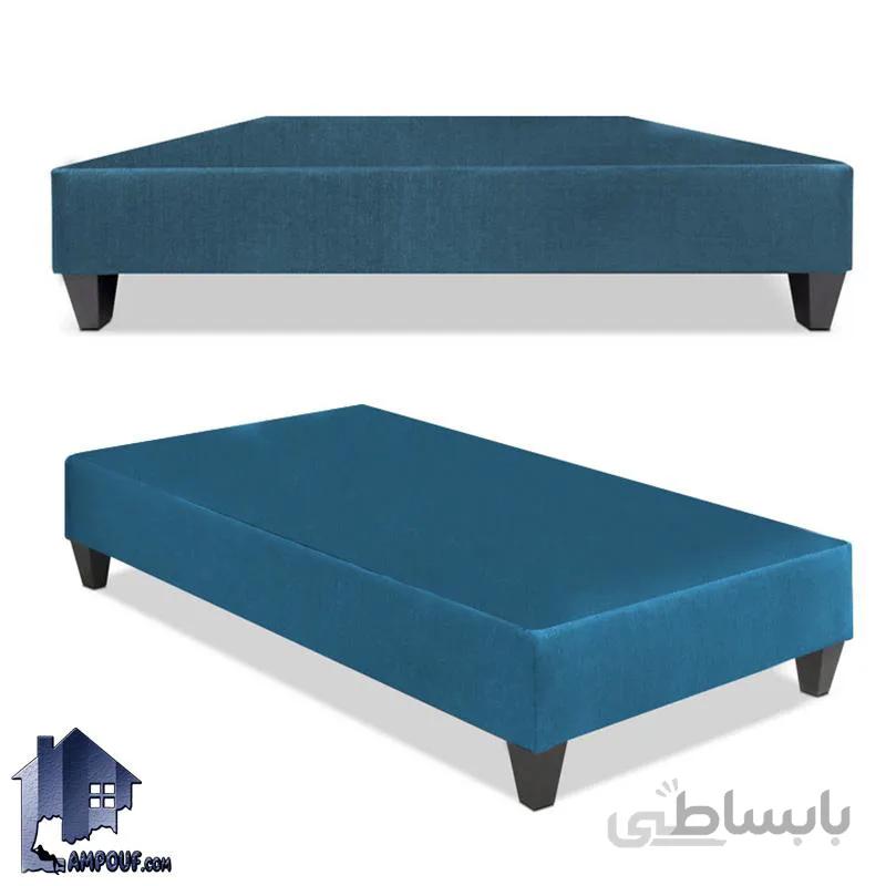 تخت باکس یک نفره SBJ800