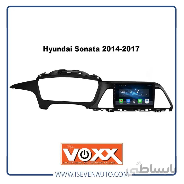 مانیتور اندروید VoxX – مدل C700Pro هیوندای – سوناتا LF 2014-2017