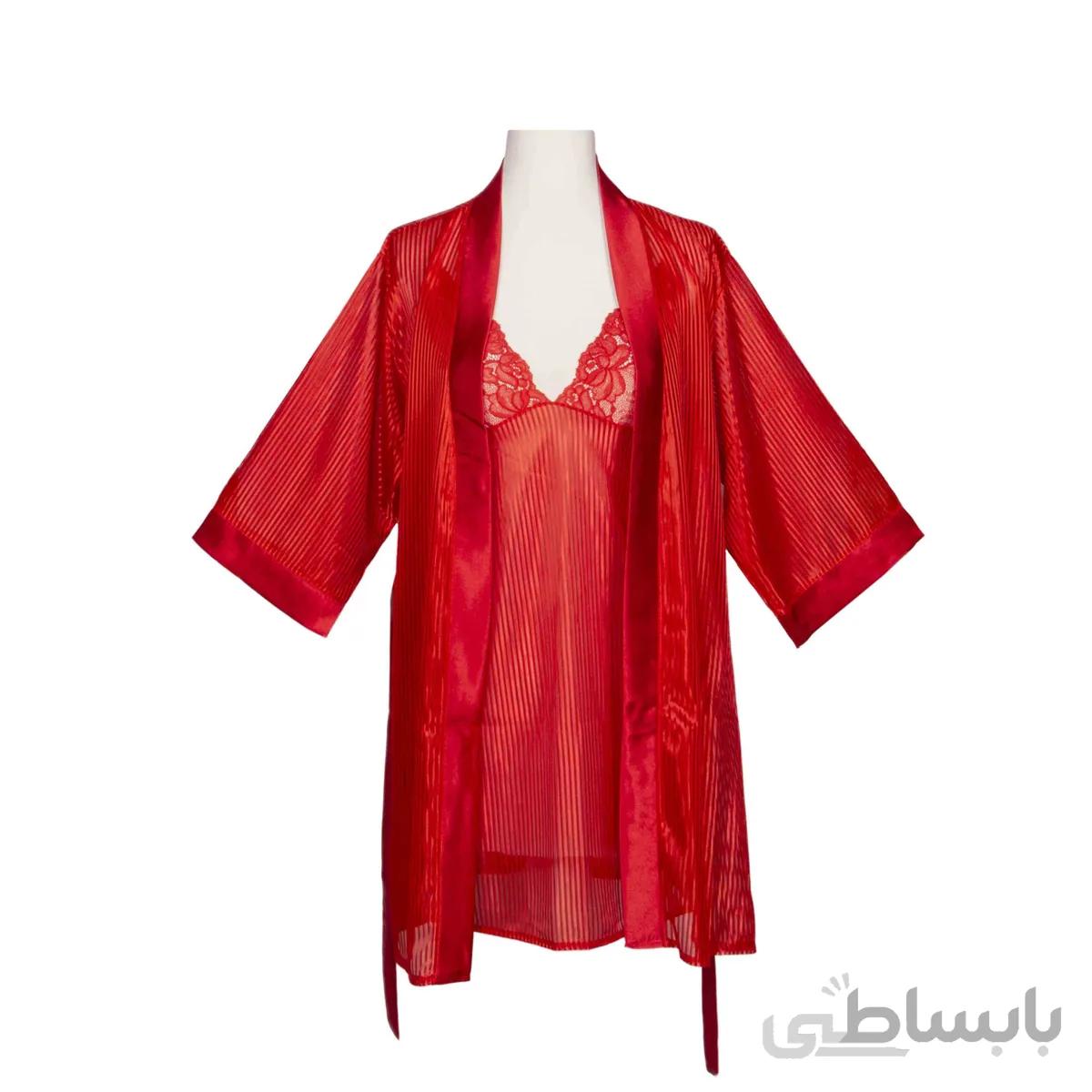 روبدوشامبر دو تیکه شهره 9966