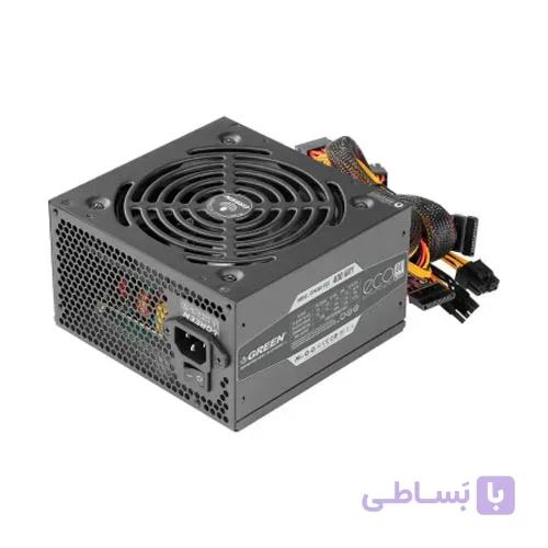 منبع تغذیه کامپیوتر گرین GP400A-ECO