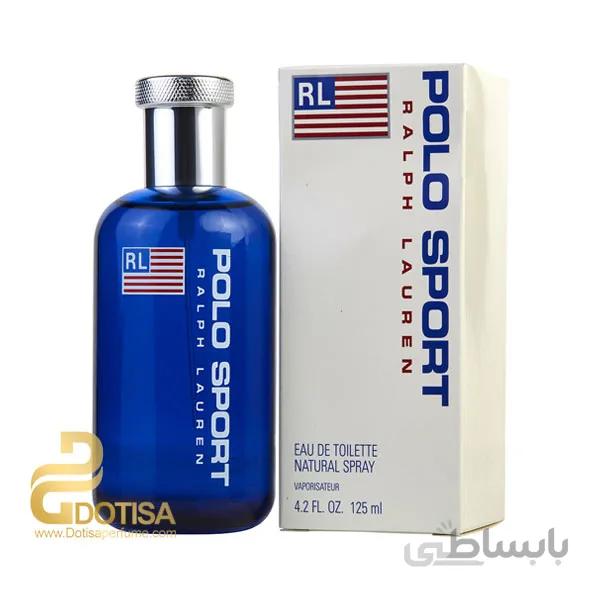 عطر ادکلن رالف لورن پولو اسپرت – Ralph Lauren Polo Sport