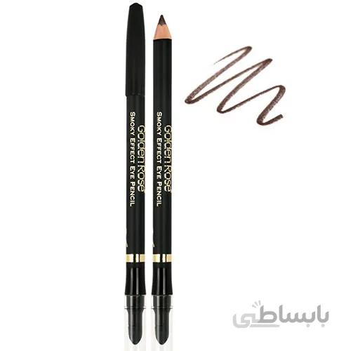 مداد چشم اسموکی افکت گلدن رز