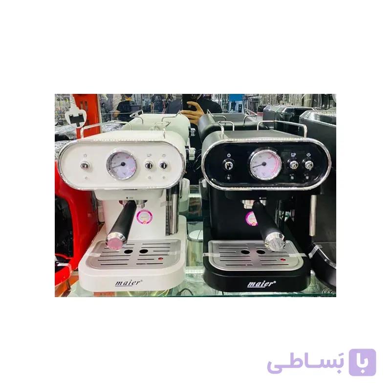 اسپرسو ساز مایر مدل Mr-433 کد 114636