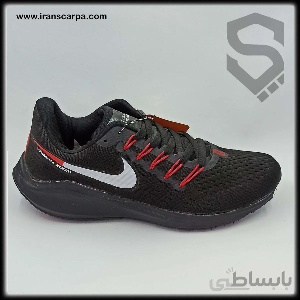 کفش اسپرت مردانه نایک مدل – زوم