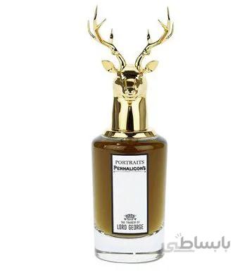 سمپل/دکانت عطر مردانه پنهالیگن تراژدی لرد جورج The Tragedy of Lord George ا Penhaligon's The Tragedy of Lord George
