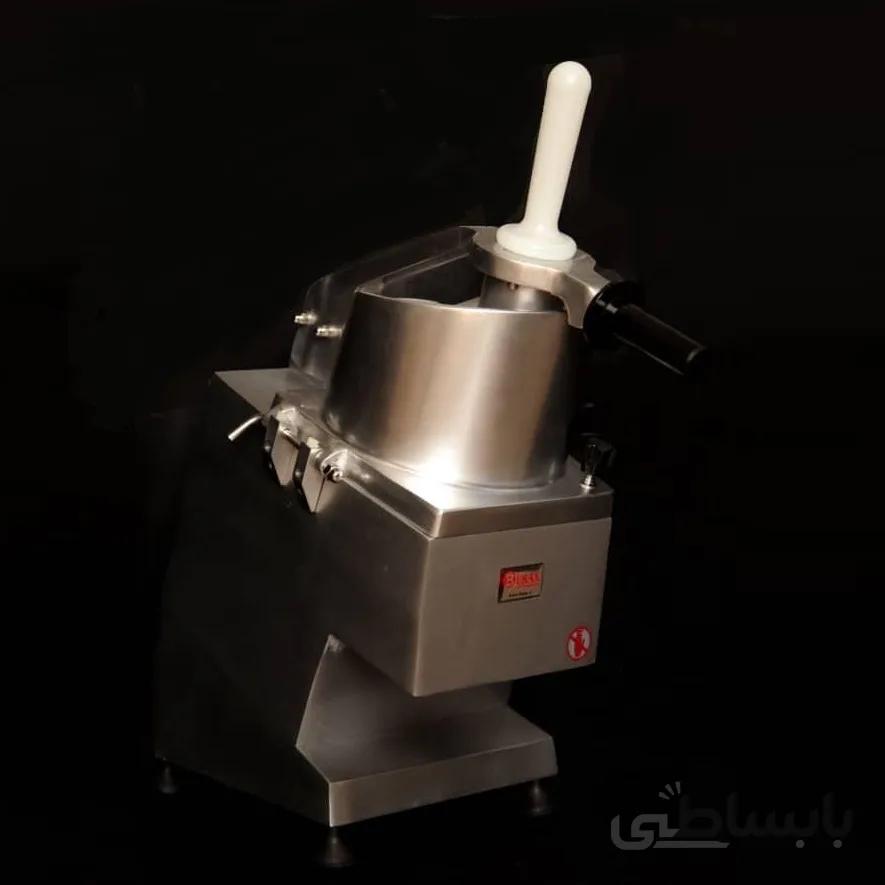 خلال کن براکس صنعتی مدل BM 300 N ا Burax Vegetable processor BM 300 N